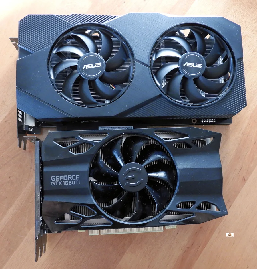 Gtx 1660ti vs hot sale