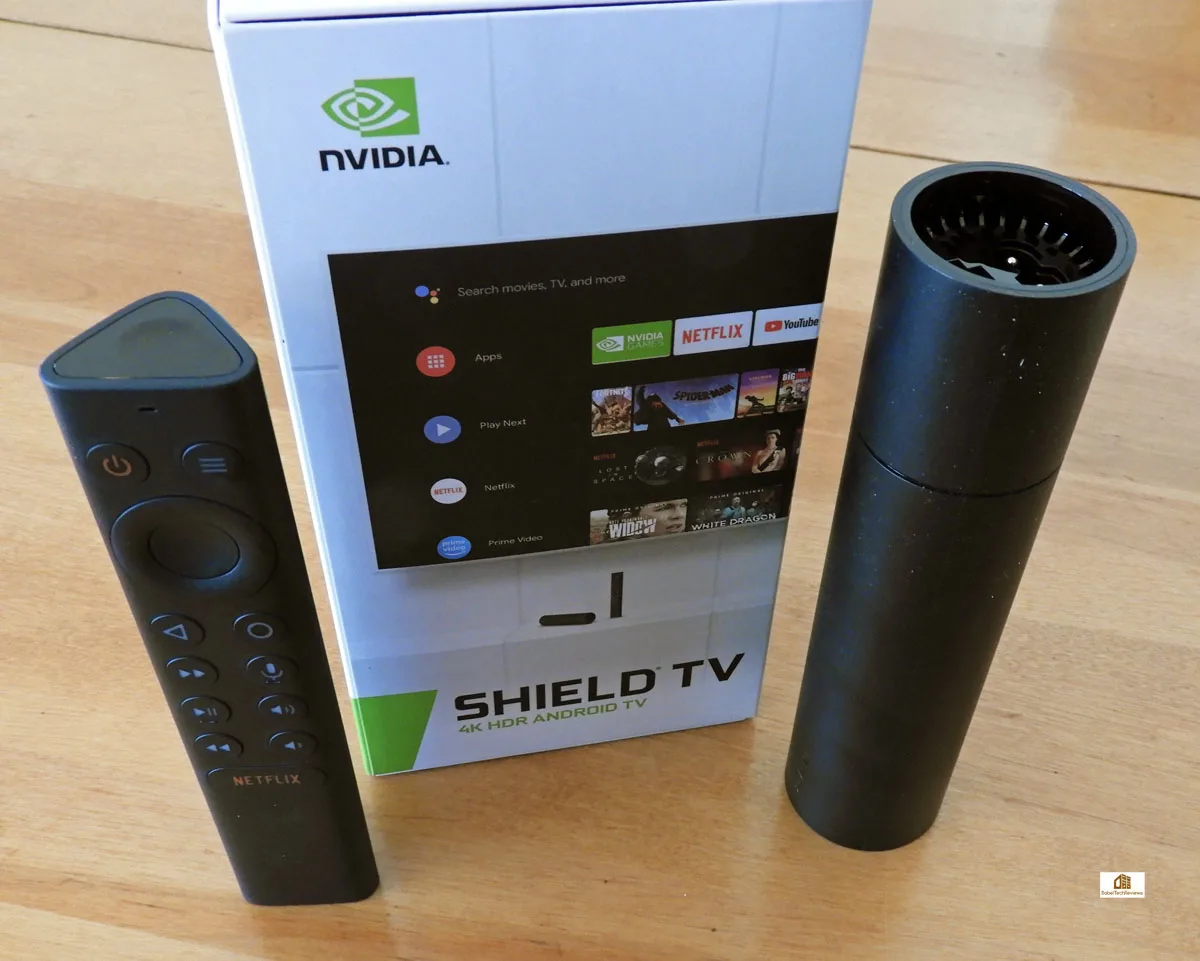 NVIDIA SHIELD Android TV GeForce NOW Bundle B&H Photo Video