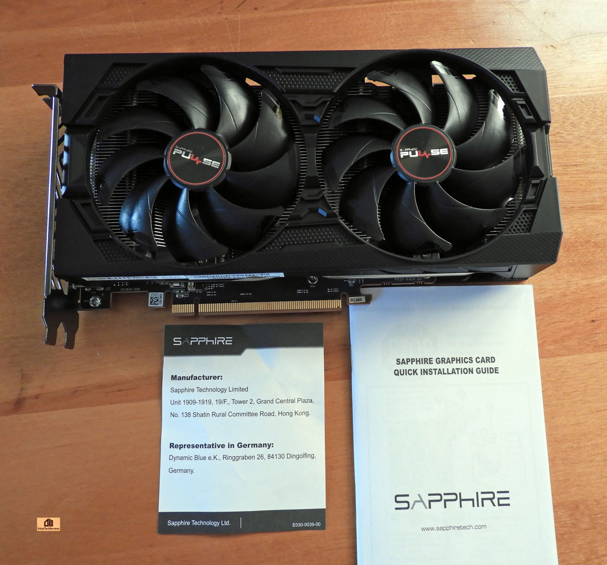 The Sapphire Pulse Rx 5500 Xt 4gb Benchmarked With 46 Games