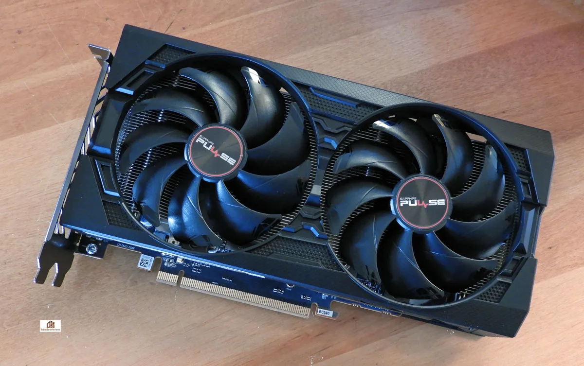 The Sapphire Pulse RX 5500 XT 4GB Benchmarked with 46 games vs