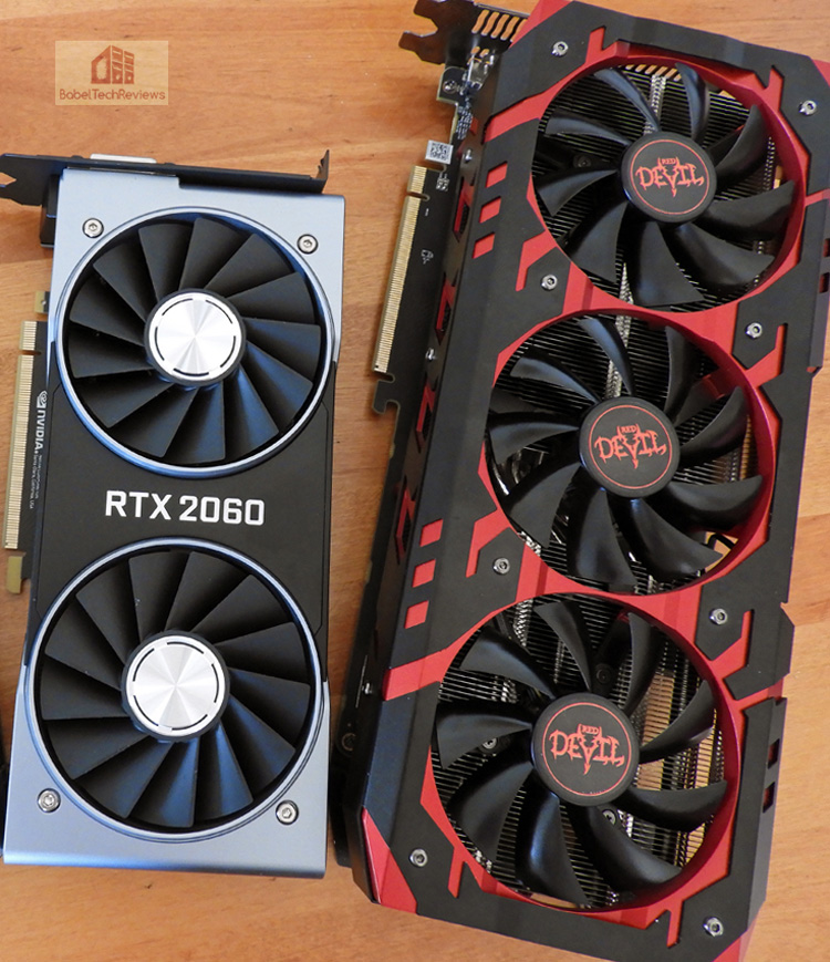 The Vega 56 8GB vs. the 2060 6GB revisited with 60+ games