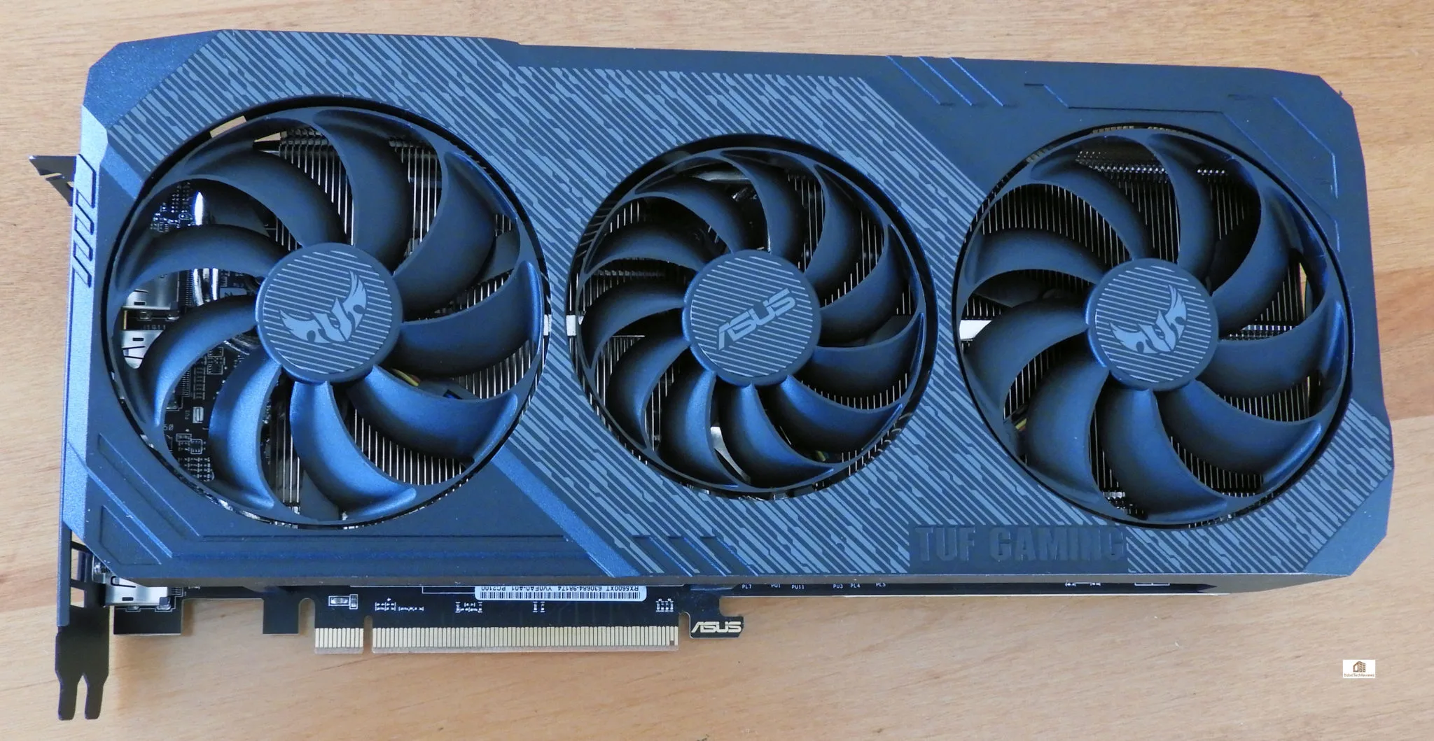 The ASUS RX 5600 XT EVO OC versus the GTX 1660 Ti Benchmarked with