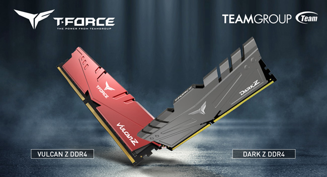 TEAMGROUP Releases T-FORCE Gaming Memory Large Capacity 32GB Single DIMM Memory