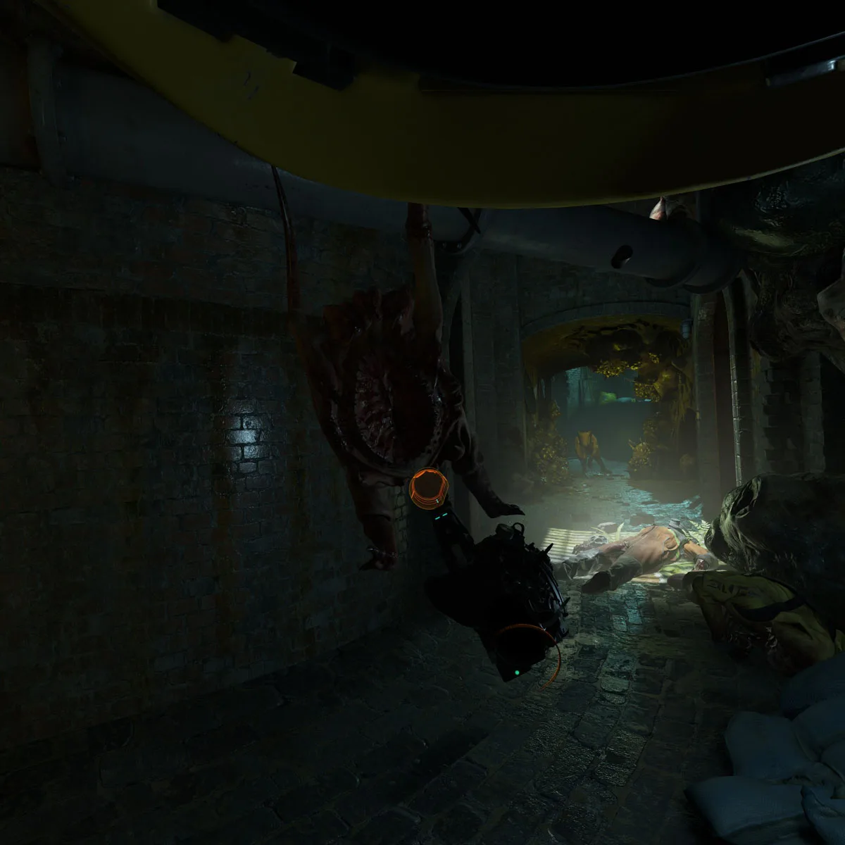 Half-Life: Alyx Will Feature VR Horror Sections