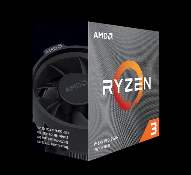 AMD Introduces Ryzen 3 Desktop Processors and B550 Chipset