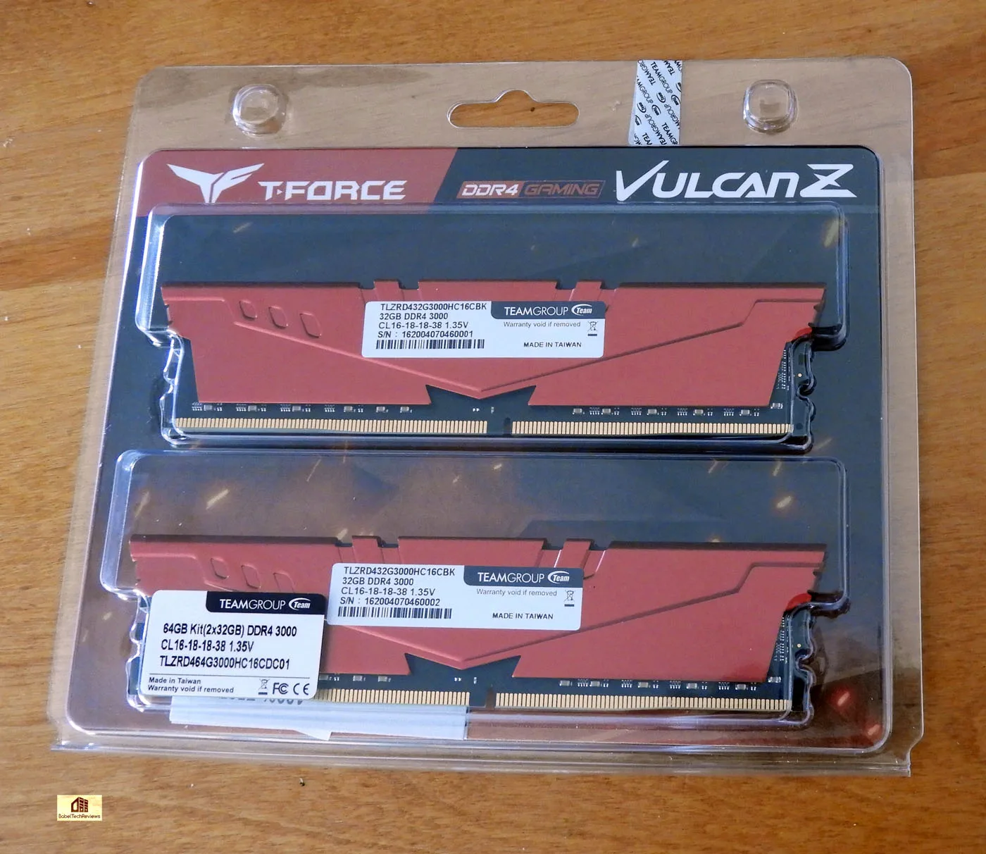 T-FORCE VULCAN Z 2x32GB Kit review – What can a Gamer do with 64GB