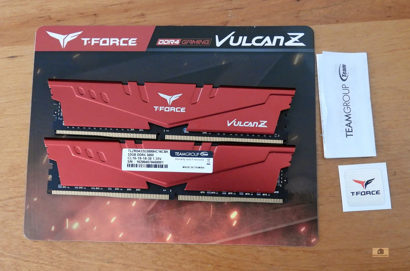 T-FORCE VULCAN Z 2x32GB Kit review – What can a Gamer do with 64GB