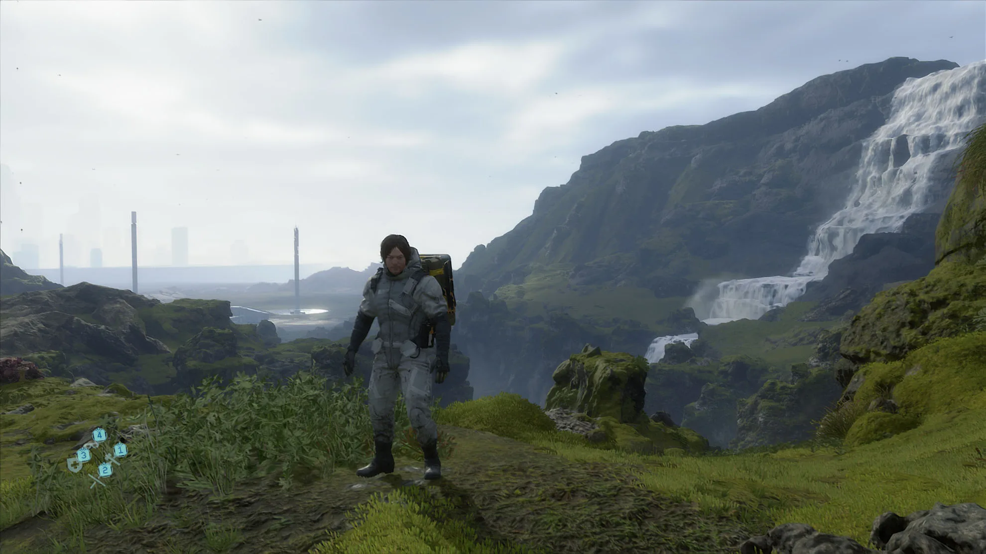 Death Stranding PC review – hiking the post-apocalypse