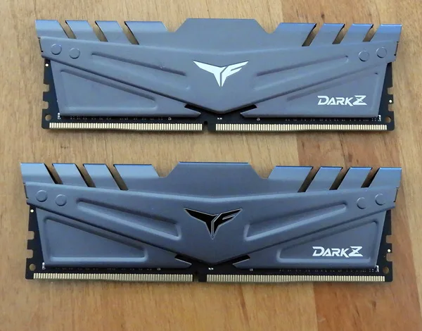 T-FORCE DARK Z 3600MHz DDR4 2x16GB Kit Review – Is 32GB the 'New