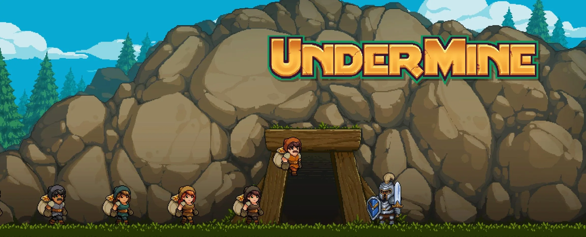 UnderMine on Steam