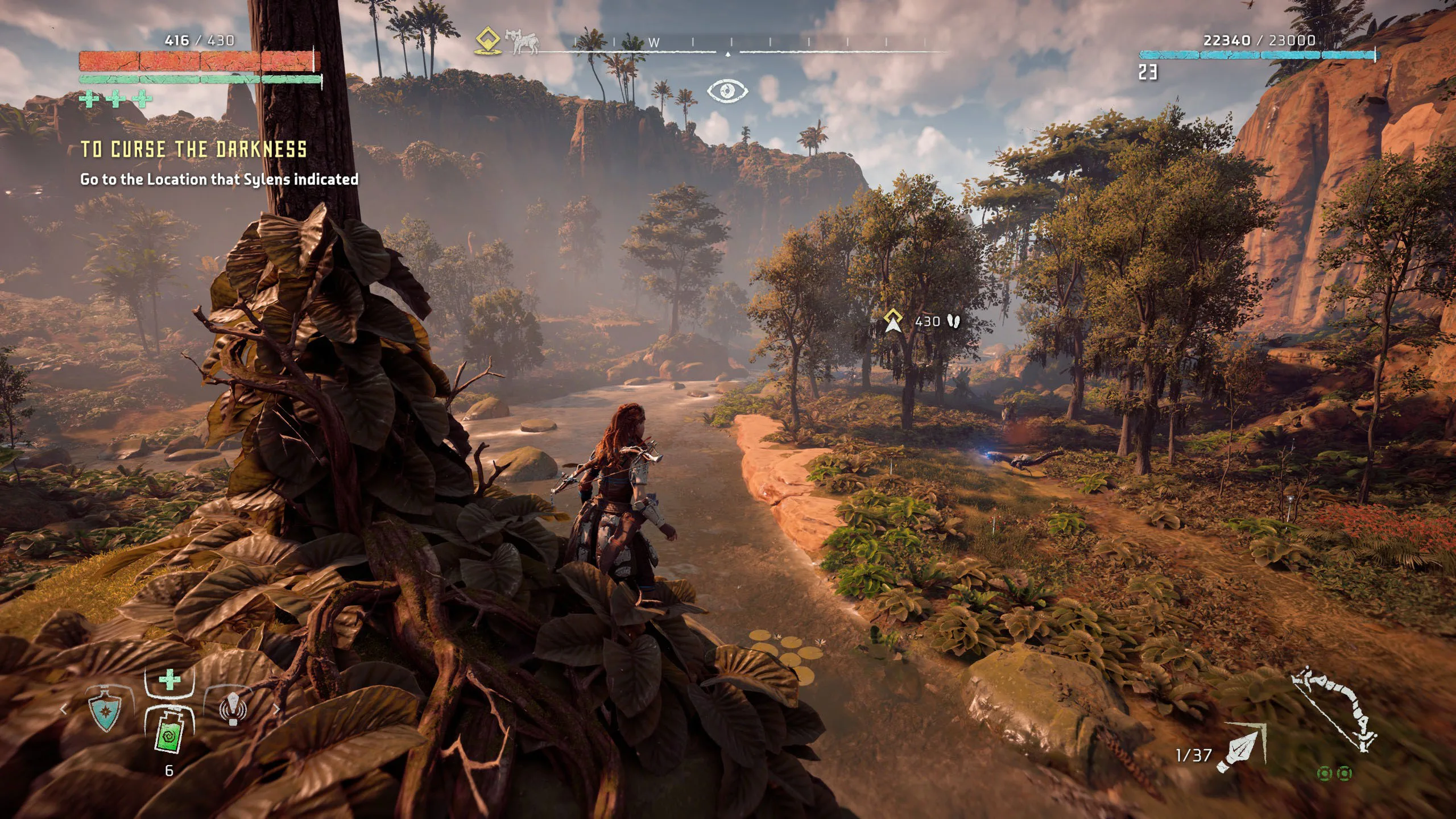 Mod de Ray Tracing deixa Horizon Zero Dawn com cara de novo