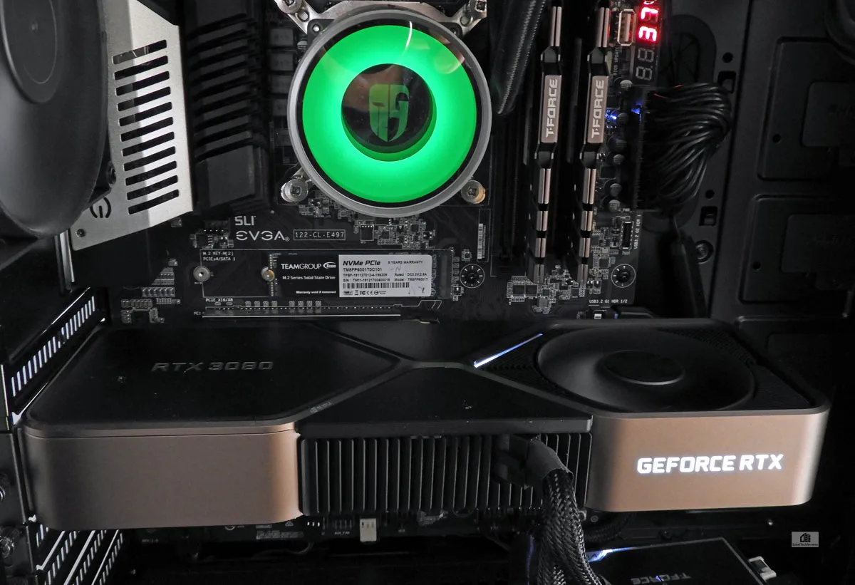 NVIDIA GeForce RTX 3080 Review: Ampere Is A Gaming Monster