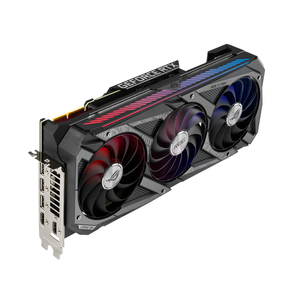 ASUS Announces ROG Strix, TUF Gaming and Dual NVIDIA GeForce RTX 30 Series Graphics Cards