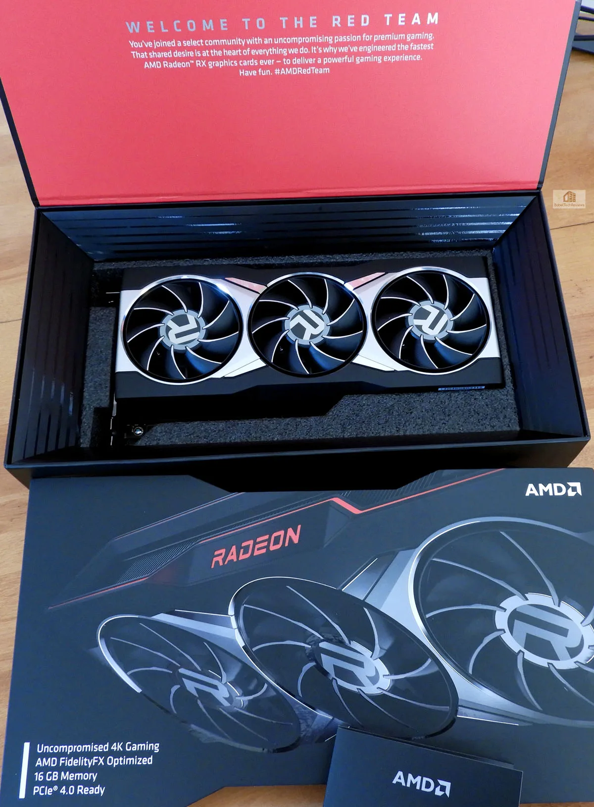 AMD's Radeon RX 6800 XT is a winner – Jon Peddie Research