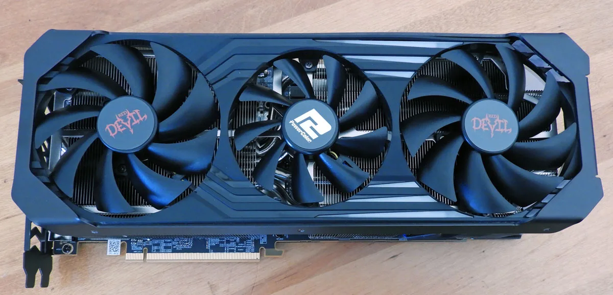 PowerColor's Radeon RX 6800 XT Red Devil Is About To Raise Hell
