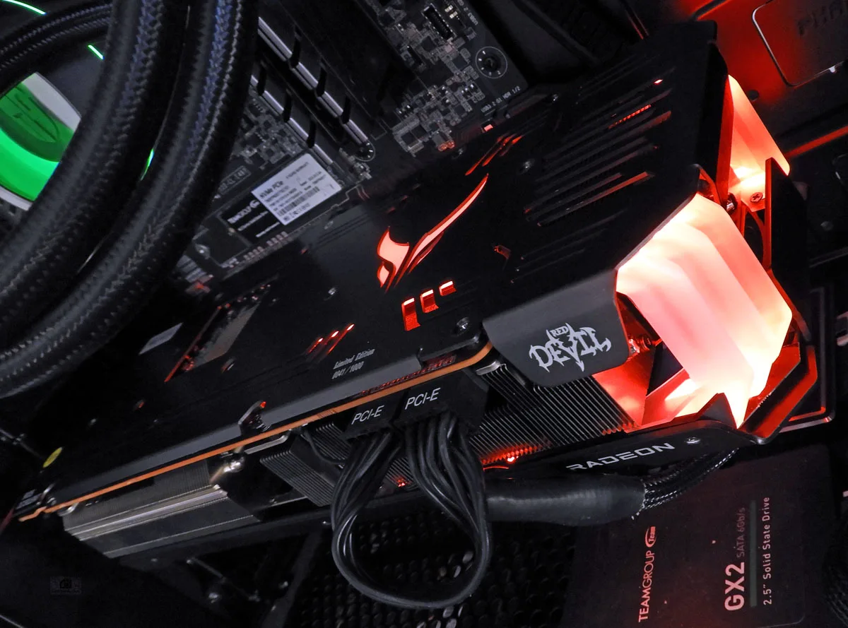 The Red Devil RX 6800 XT takes on the Reference RX 6800 XT & the RTX 3080  in 37 Games – BabelTechReviews