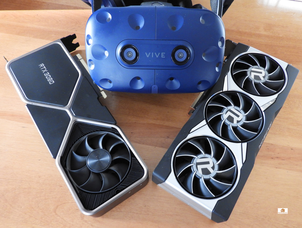 Vr Wars The Rx 6800 Xt Vs The Rtx 3080 15 Games Benchmarked