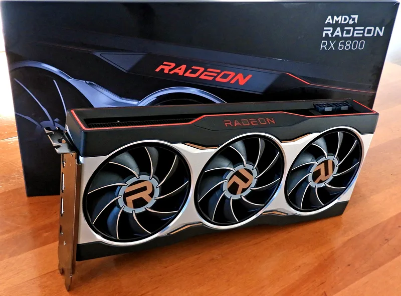 AMD's Radeon RX 6800 XT is a winner – Jon Peddie Research