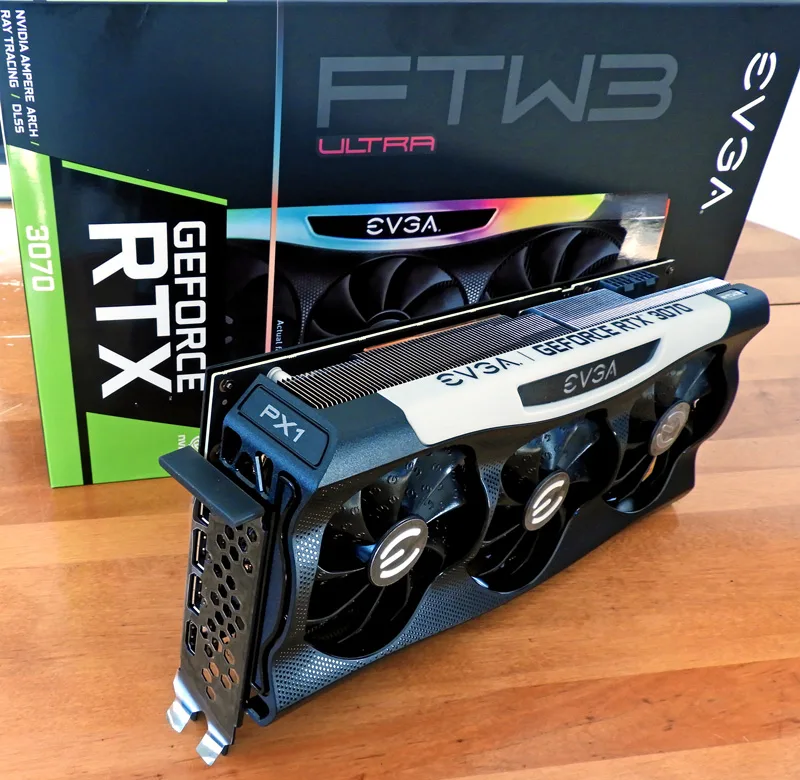 The EVGA RTX 3070 FTW3 Ultra vs. the RX 6800 a 2 in 1 Review