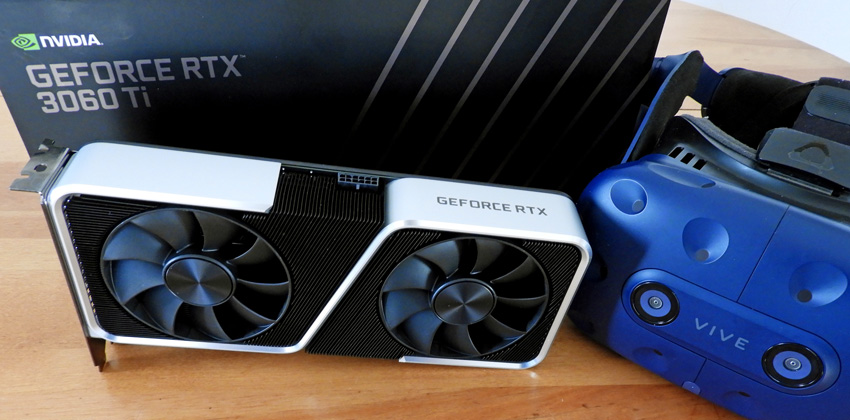 VR Wars: Ampere vs. Big Navi – Is the RTX 3060 Ti the New Bang-for-Buck VR Champ?