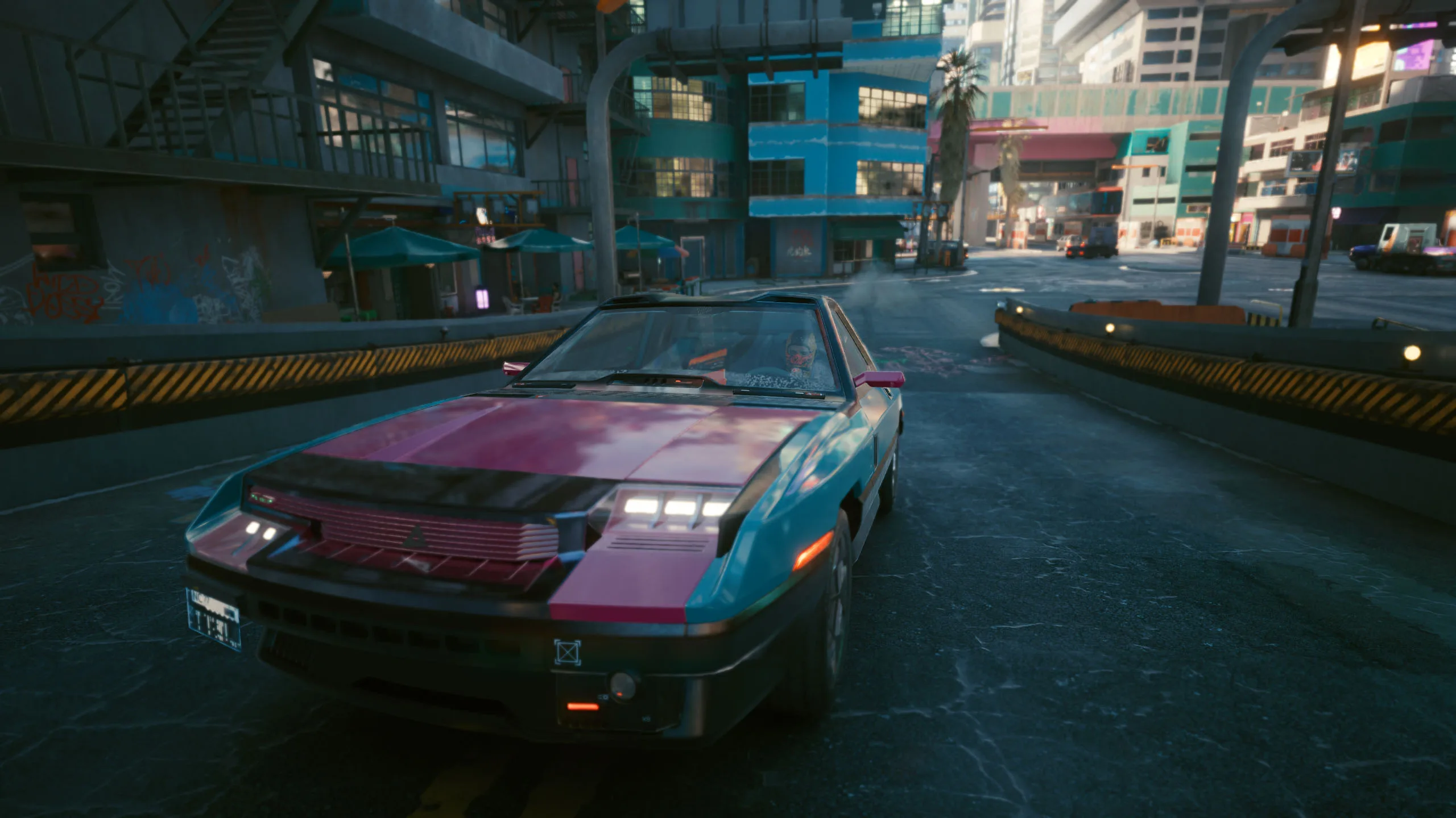 Cyberpunk 2077's performance on base PS4 called 'unacceptable' in Digital  Foundry analysis