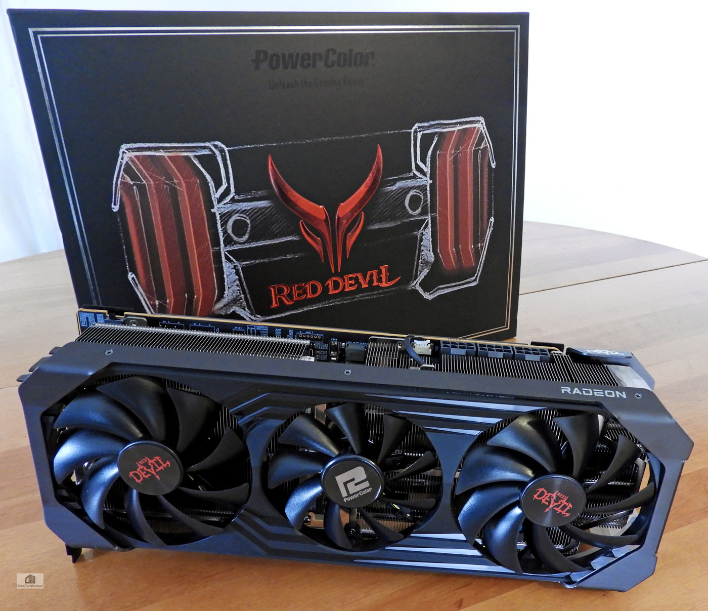 PowerColor RX 6800 XT Red Devil Review, Power, Thermals, Overclocking &  Gaming 