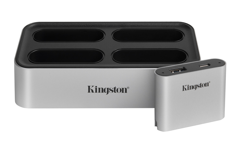 CES 2021: Kingston Digital Introduces Workflow Product Series