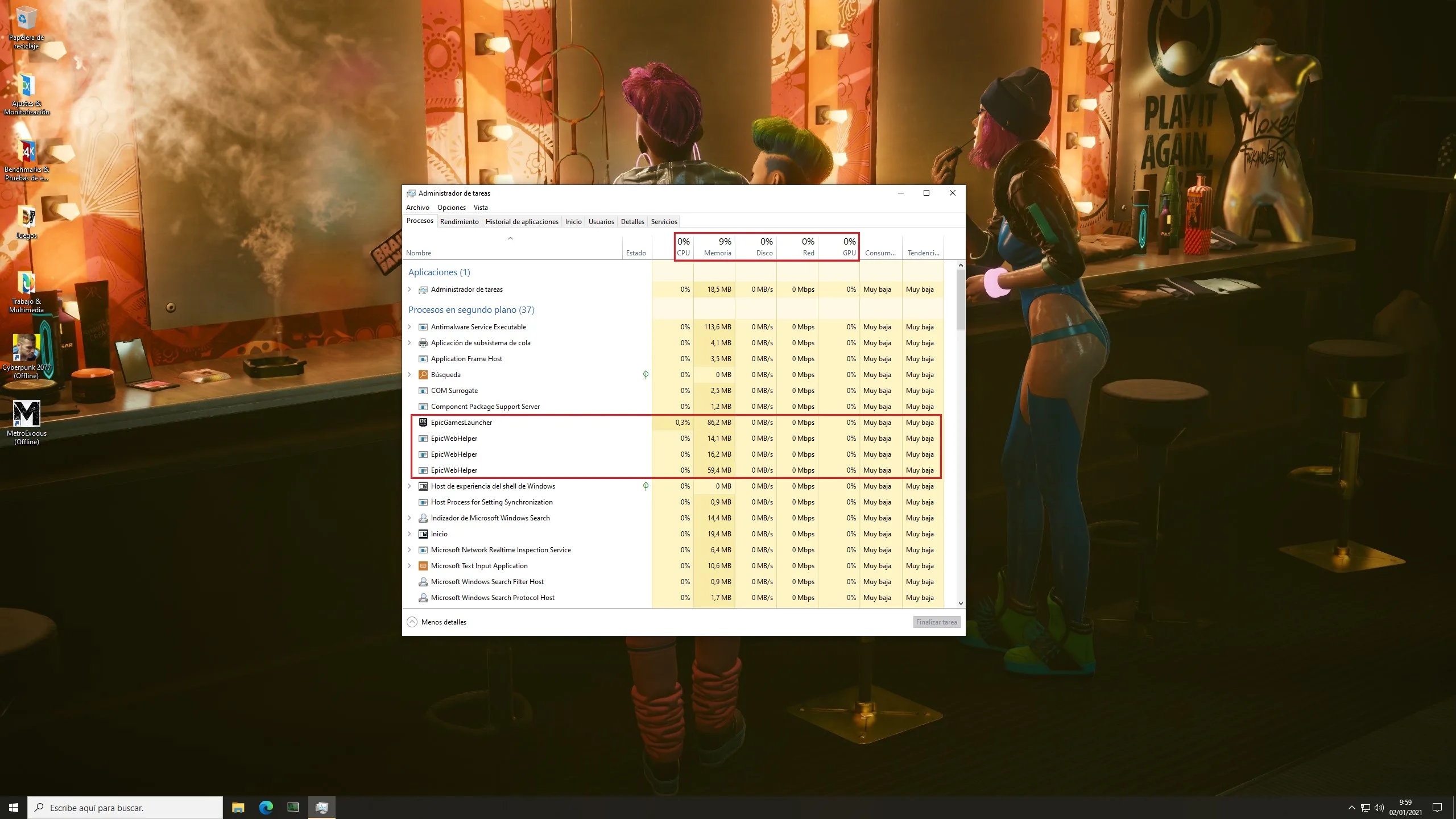 Steam Client WebHelper high Memory, CPU or GPU usage