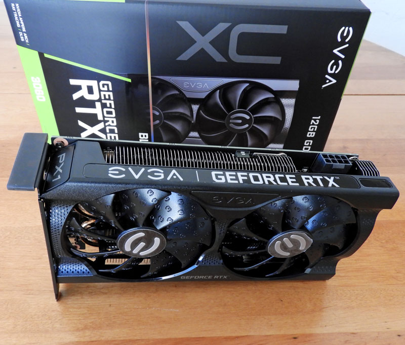 The Mega 50+ Game RTX 3060 Launch Review – Part 1, Virtual Reality