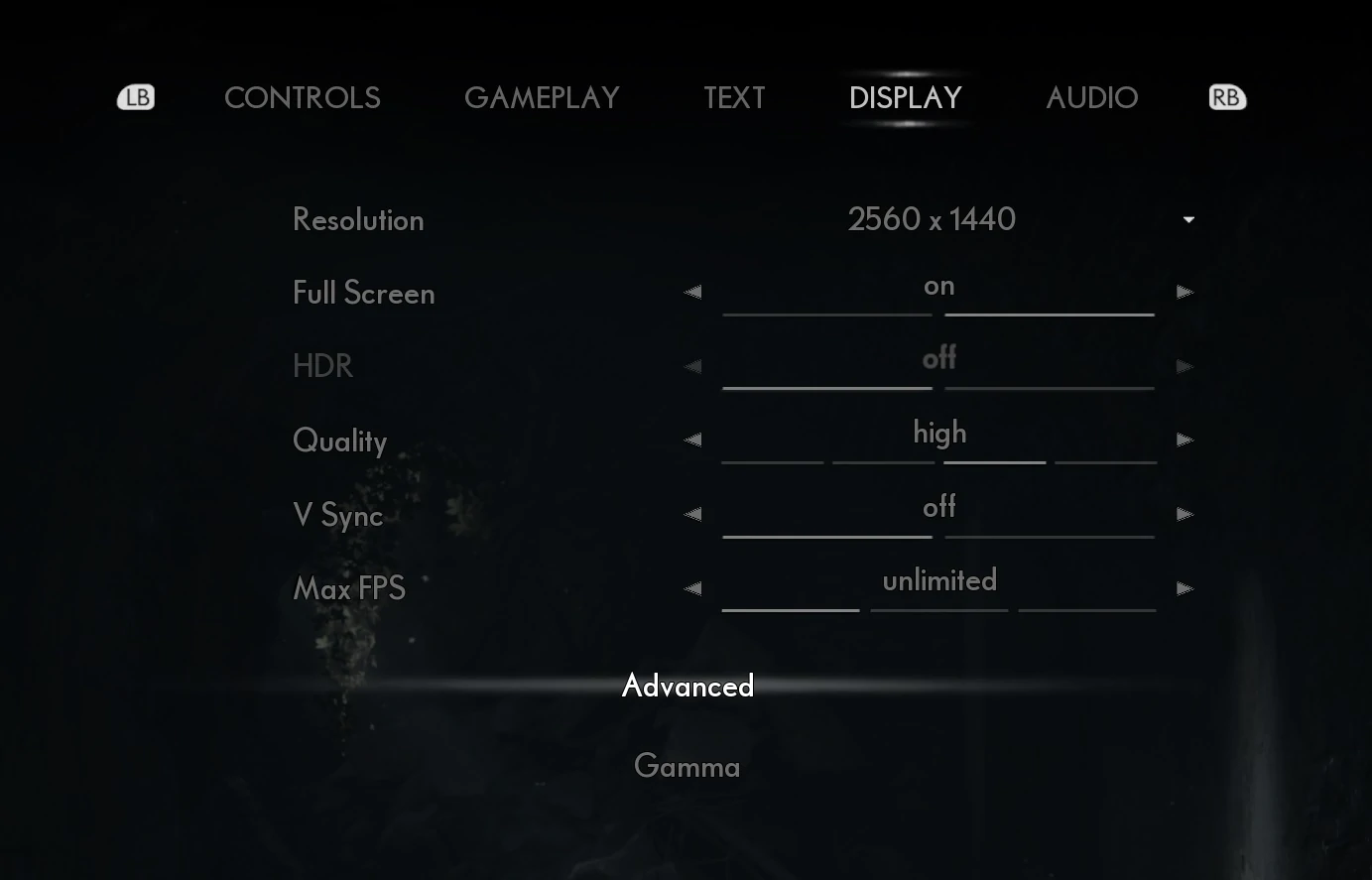 The Medium' PC Performance & IQ Review : r/allbenchmarks