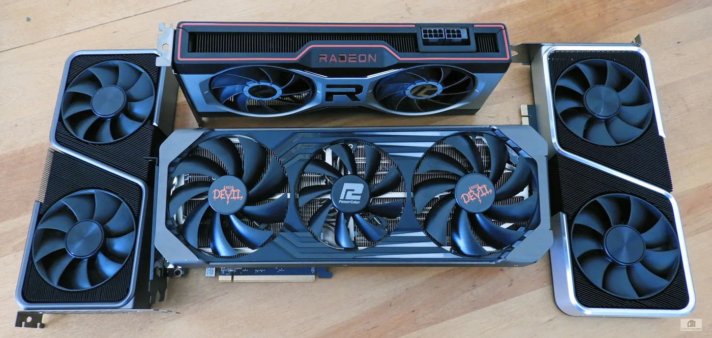 PowerColor Showcases Its Radeon RX 6800 XT Red Devil Graphics Card