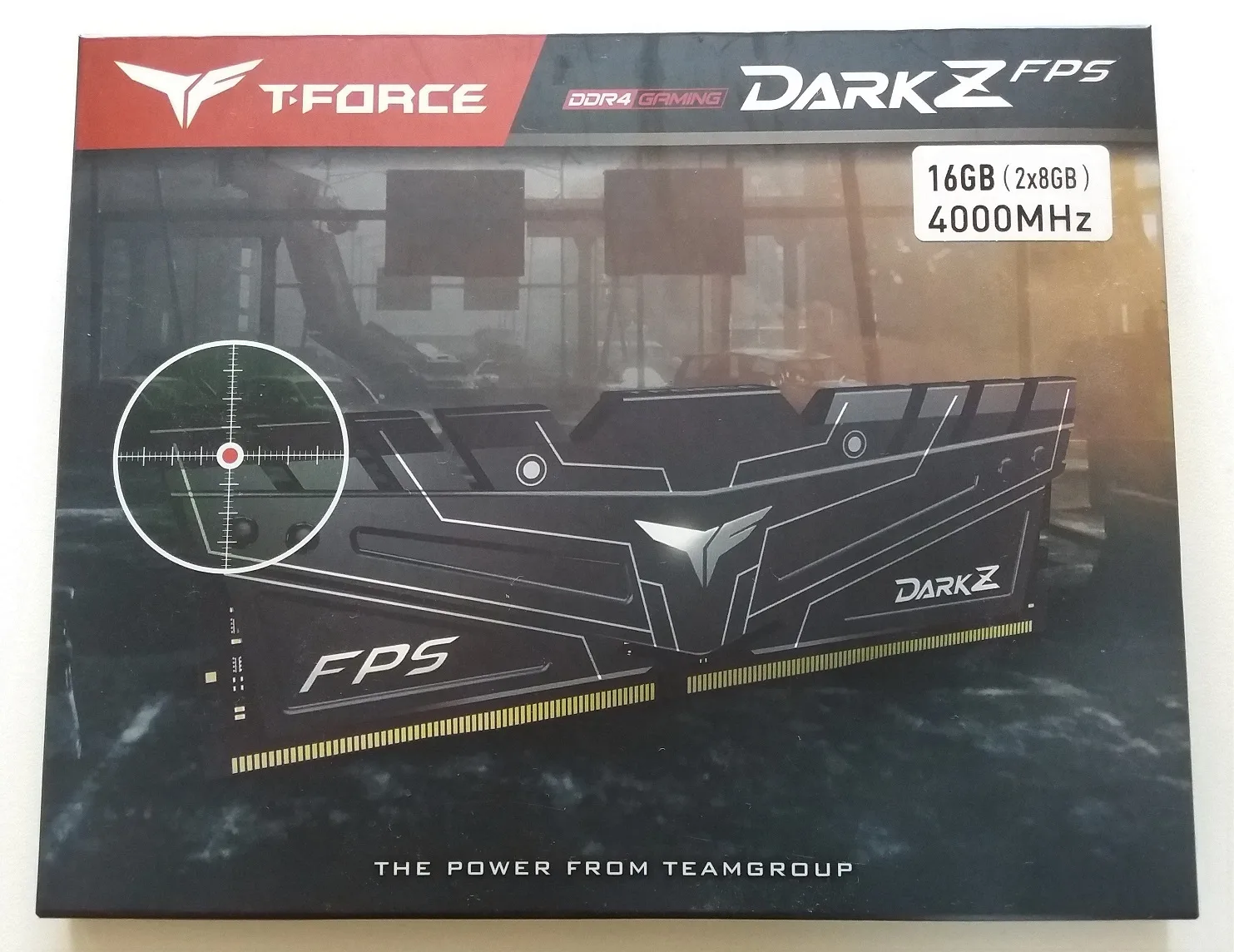 t-force dark z