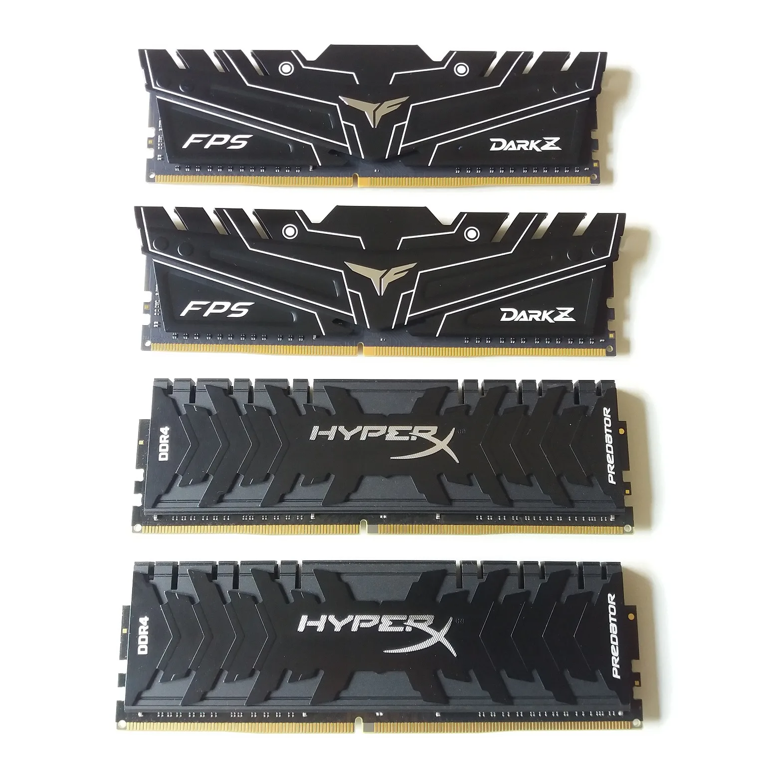 T-FORCE DARK Z FPS DDR4-4000MHz 2x8GB Kit Review – BabelTechReviews