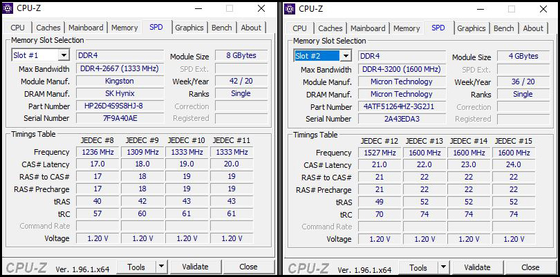 CPU-Z 2.06.1 for mac instal free