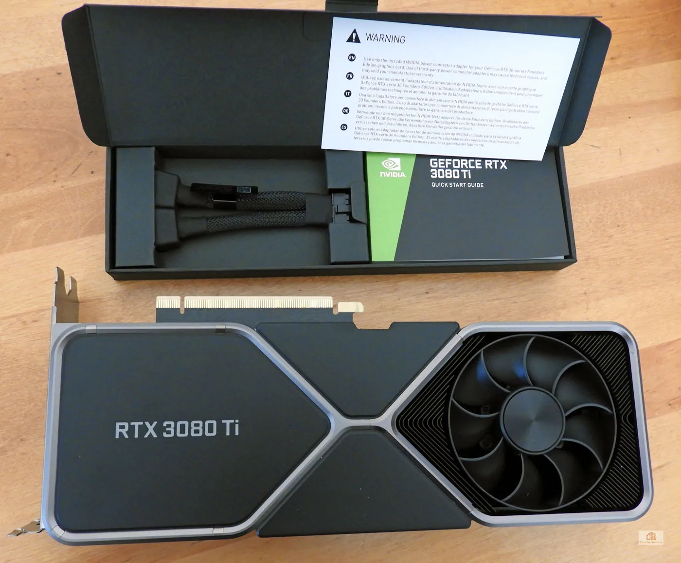 The RTX 3080 Ti Founders Edition Benchmarked with 25 games