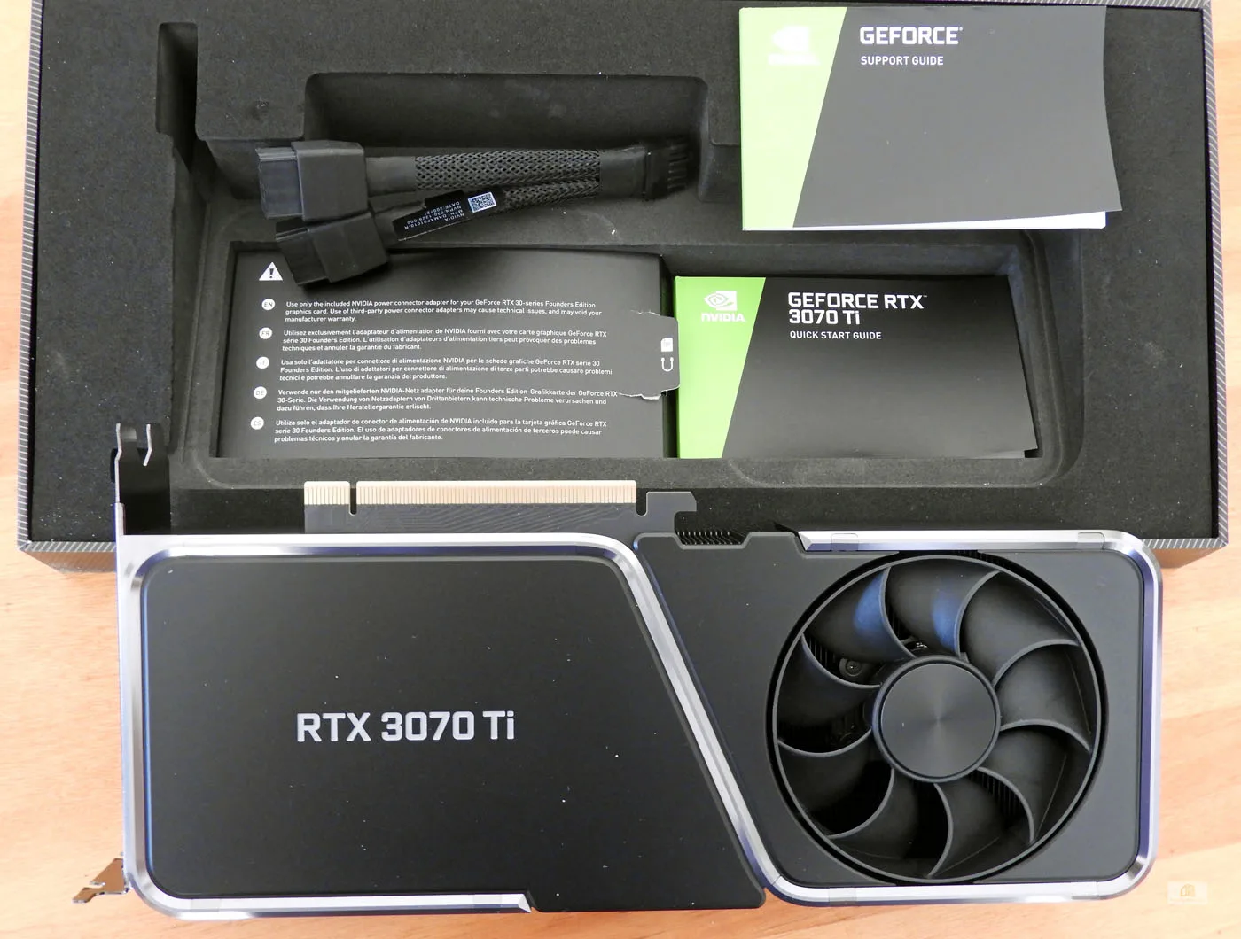 The RTX 3070 Ti Launch Review Featuring the Vive Pro 2