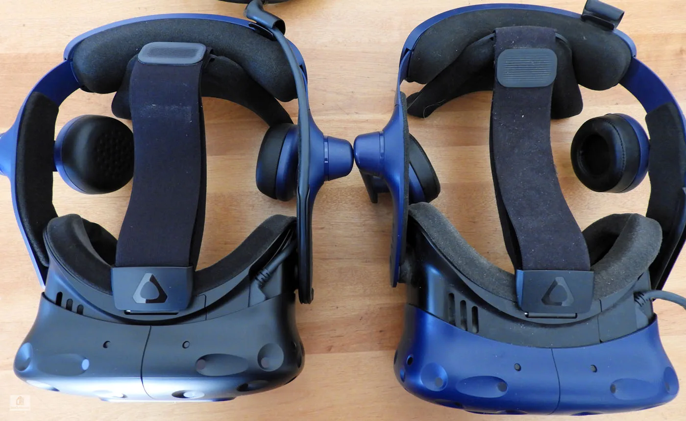 HTC Vive Pro 2 review: Jaw-droppingly good