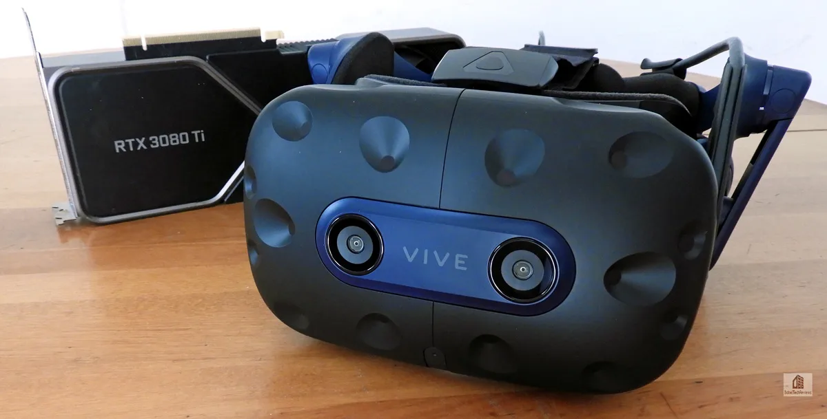 HTC Vive Pro review: Better in every way, but it's not for you