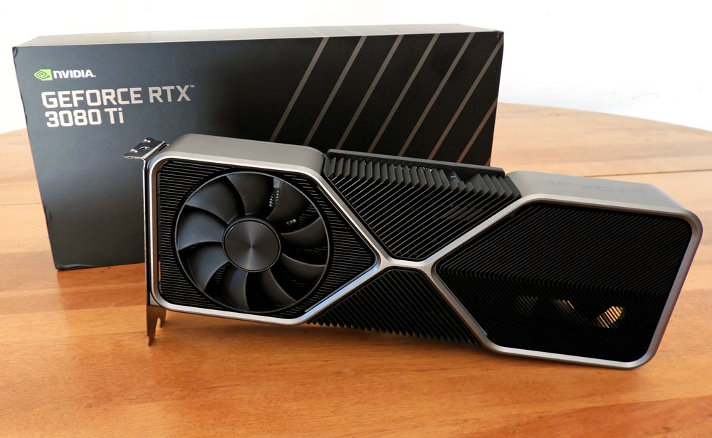 The RTX 3080 Ti Founders Edition Benchmarked with 25+ games