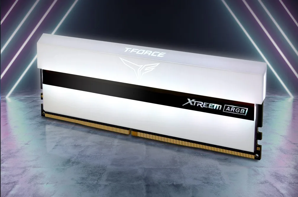 T-FORCE XTREEM ARGB WHITE DDR4-3600MHz 2x16GB Kit Review