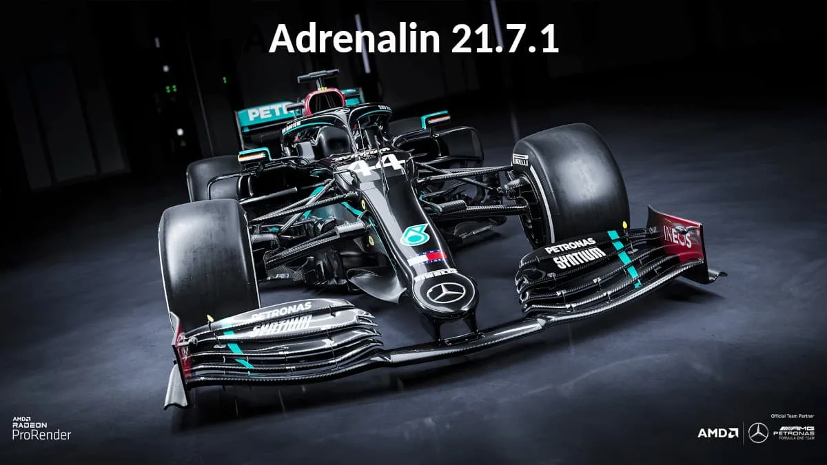 adrenalin 21.7.1 driver performance