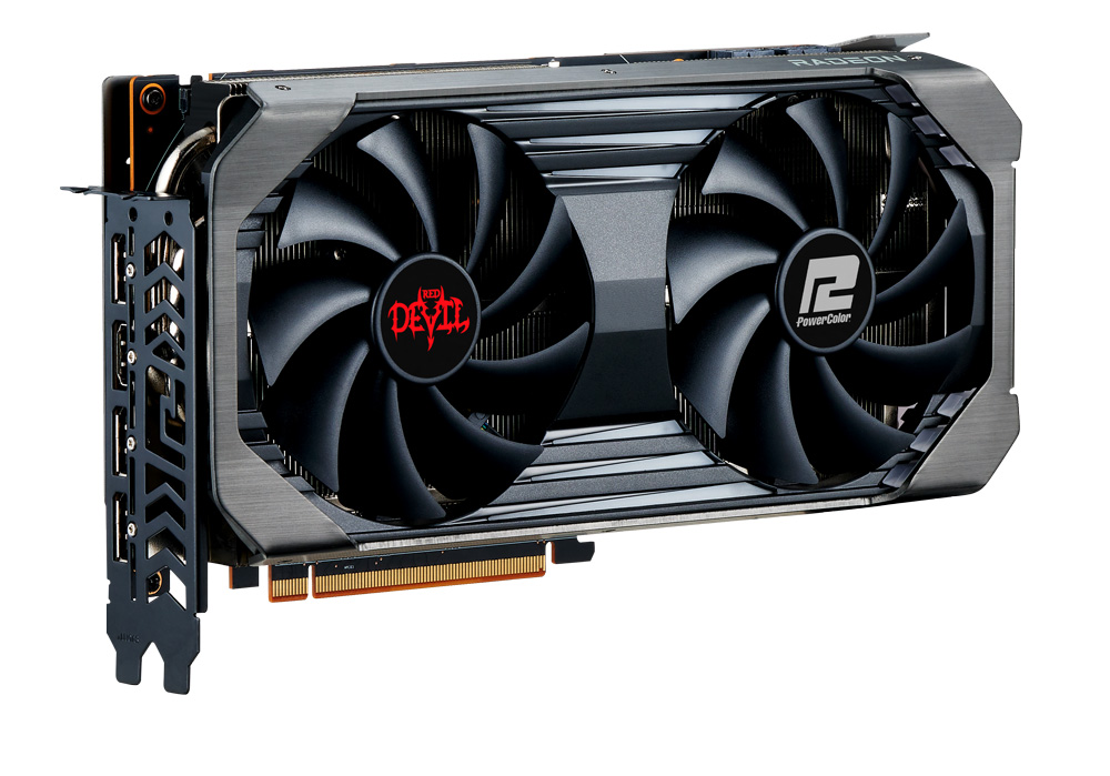 AMD Introduces the Radeon RX 6600 XT Graphics Card
