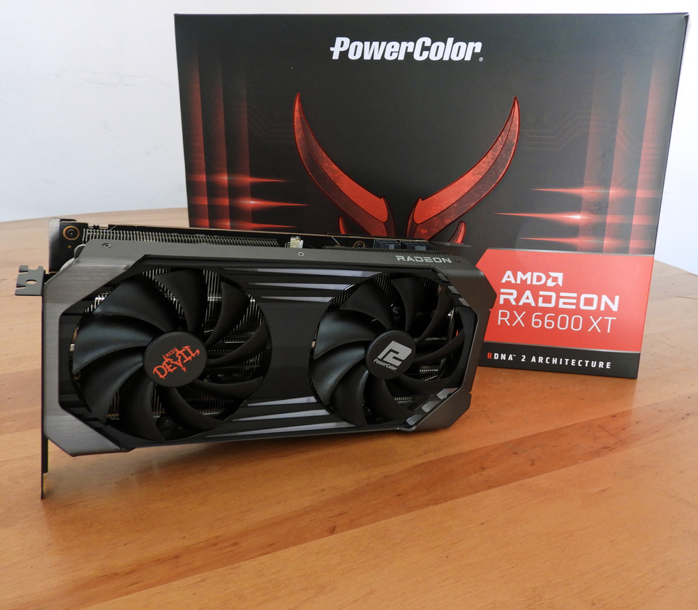 The Red Devil RX 6600 XT takes on the RTX 3060 & RTX 3060 Ti in 32 Games