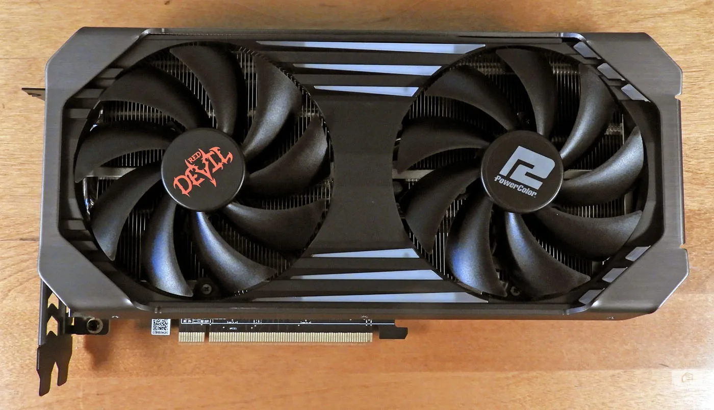 The Red Devil RX 6600 XT takes on the RTX 3060 & RTX 3060 Ti in 32