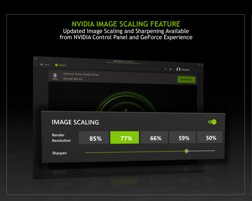 NVIDIA’s new Image Scaling Solutions – DLSS 2.3, and Image Comparison & Analysis Tool (ICAT) Introduced with 496.76 driver