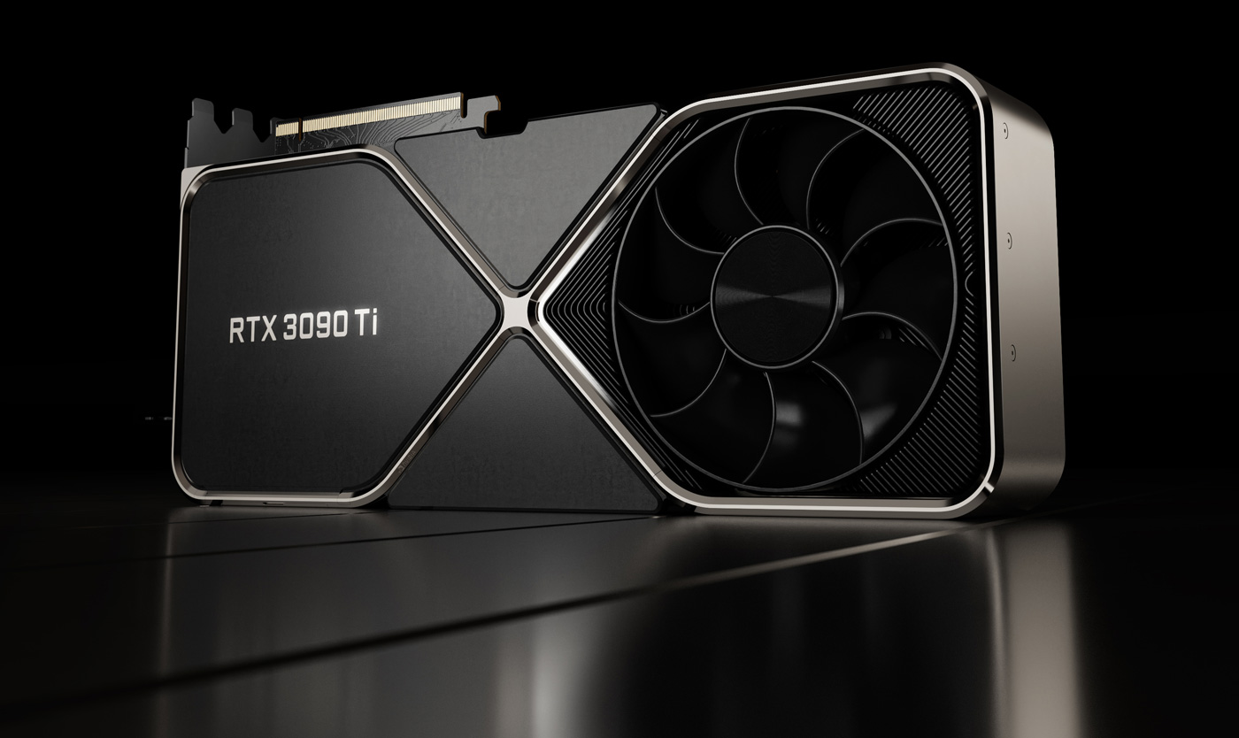 GeForce RTX 3090 Ti Arrives as the Fastest GeForce GPU