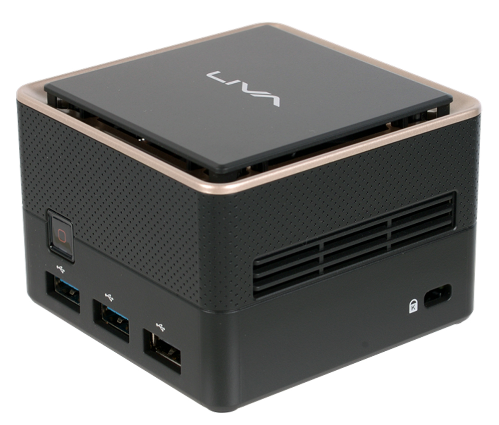 ECS to unveil its latest LIVA Lineup at ISE2022