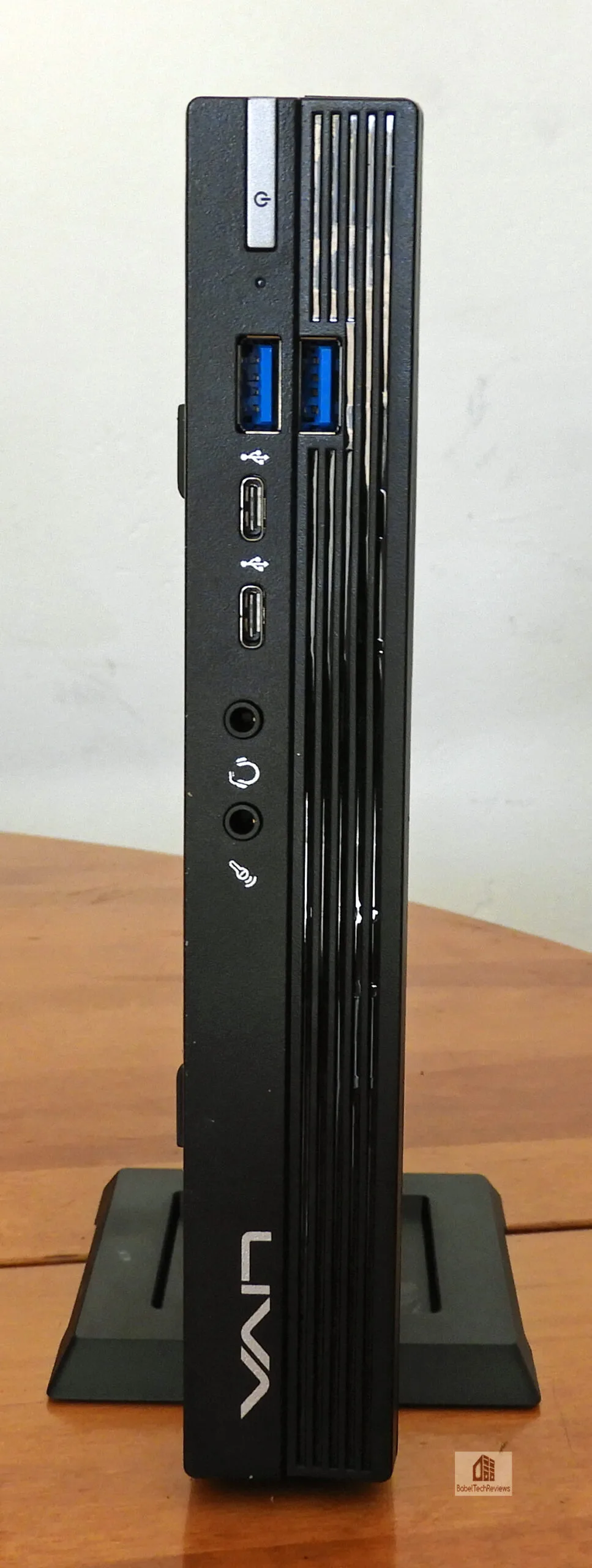 LIVA One A300 AMD Socket AM4 Mini PC Barebone Review - PC Perspective