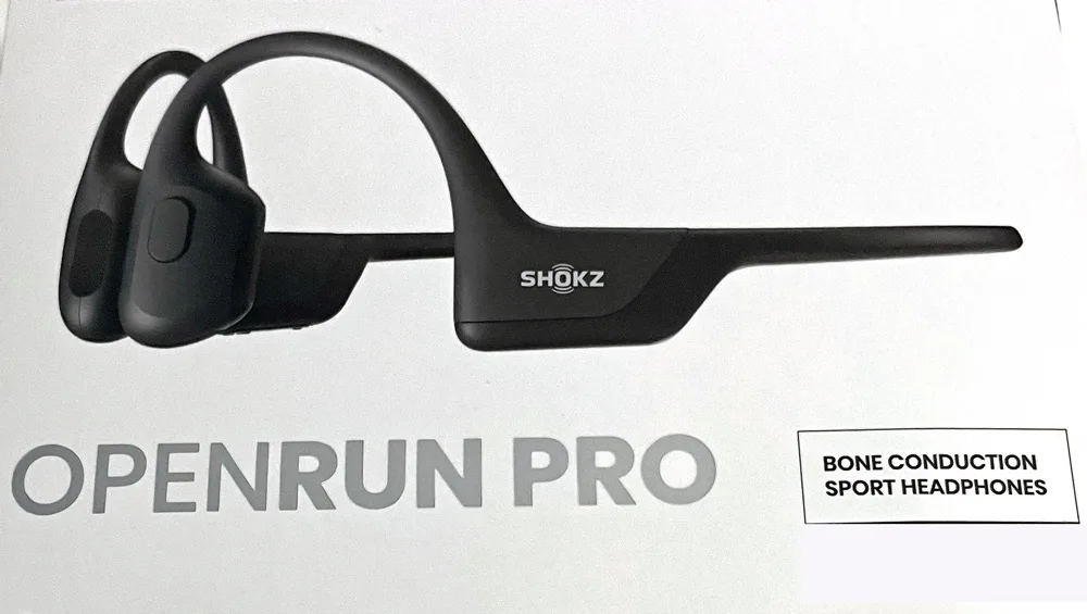 Shokz OpenRun Pro Bone-Conduction Headphones review