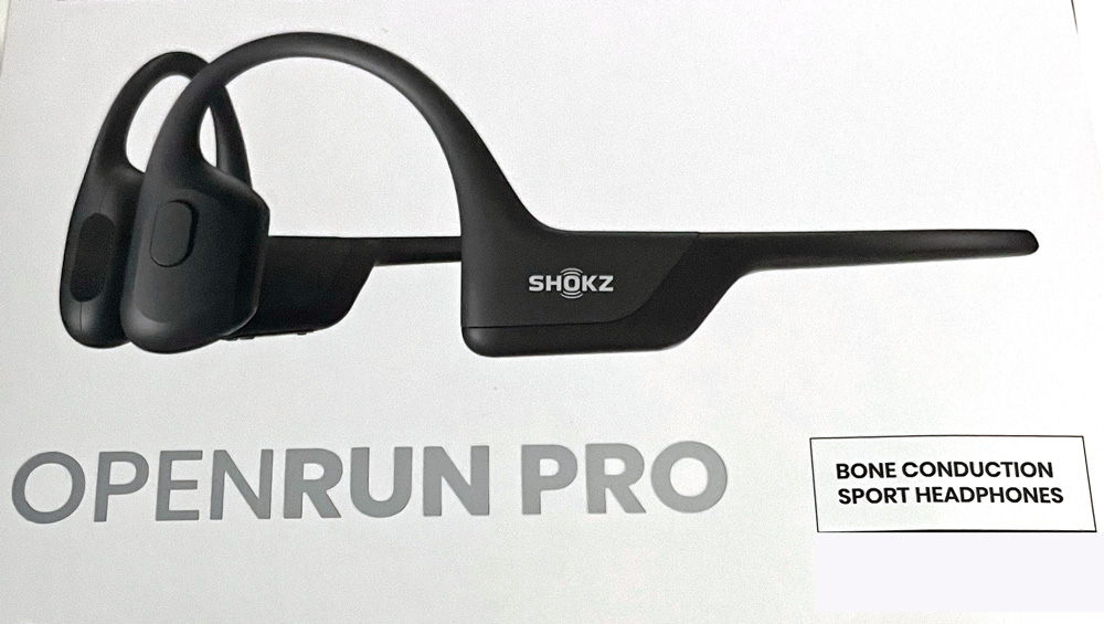 Shokz OpenRun Pro Bone Conduction Headphones Review